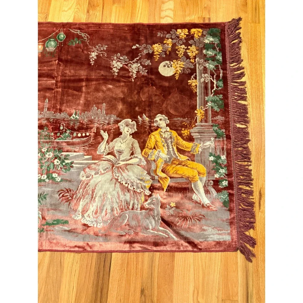 Unbranded ornate italian